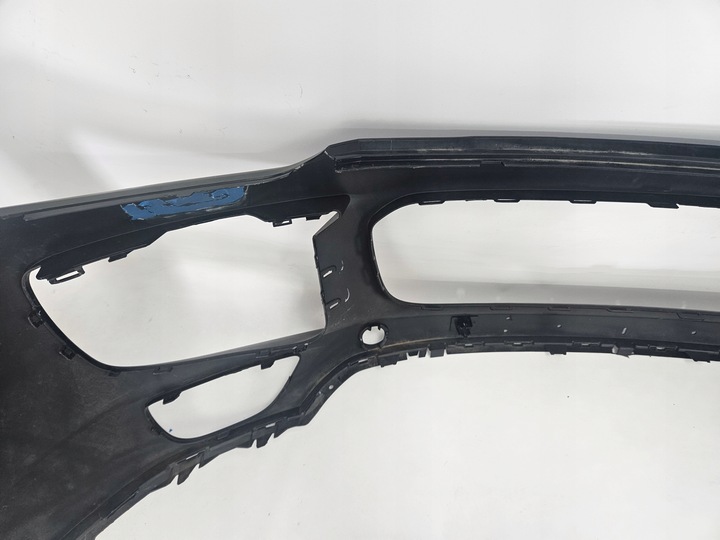 фото №13, Porsche cayenne ii рестайлінг 2014 - 2017 бампер перед pdc 7p5807221d