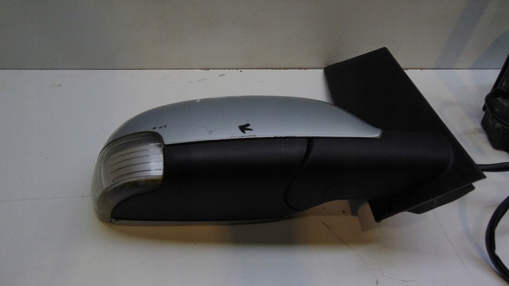 фото №6, Дзеркало праві vw touran i 6pin контактів la7w європа