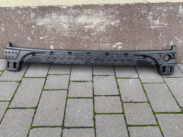 фото №1, Citroen c3 aircross 17- піна абсорбер бампера перед новий