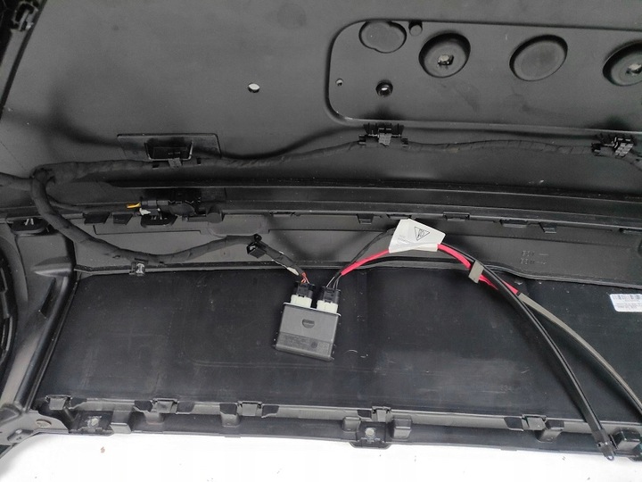 фото №11, Бампер зад 9y3807421a porsche cayenne 9y3 купе