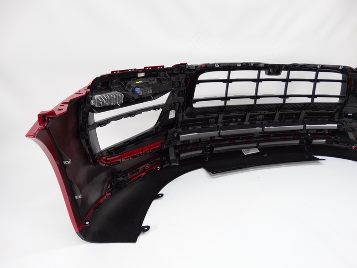 фото №13, Porsche macan gts другий рестайлінг 2021+ бампер комплектний 95b