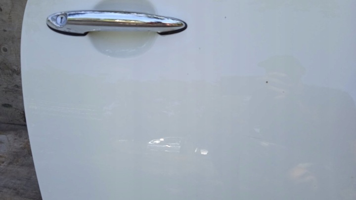 фото №7, Mini cooper r56 дверь перед правые 850/0 3d