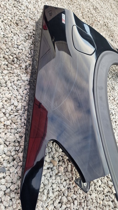 фото №9, Ford explorer гібрид 2019 2020 2021 2022 2023 2024 крило лівий оригінальний