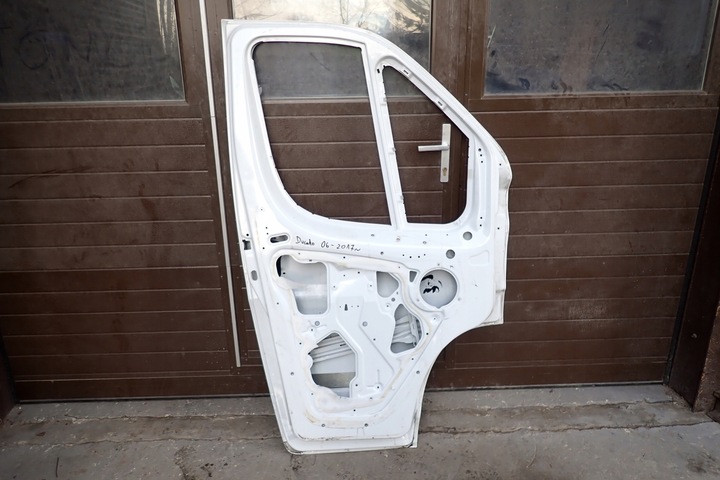 фото №8, Ducato jumper boxer дверь левая перед 06-17