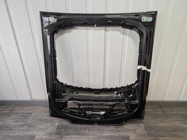 фото №13, Кришка зад задня mercedes amg gt w290 a290