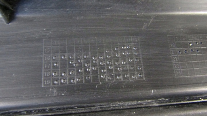 фото №10, Планка порогова права kia sportage iv 15- градус