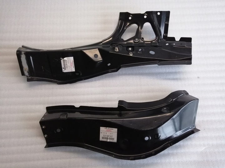 фото №1, Mitsubishi eclipse cross фартук четверть