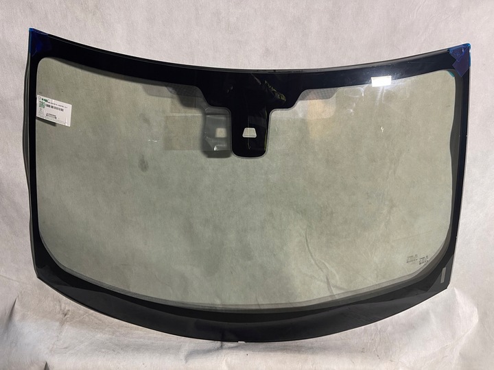 фото №1, Range rover evoque 5d стекло передняя новая датчик акустический солнечный po 2014