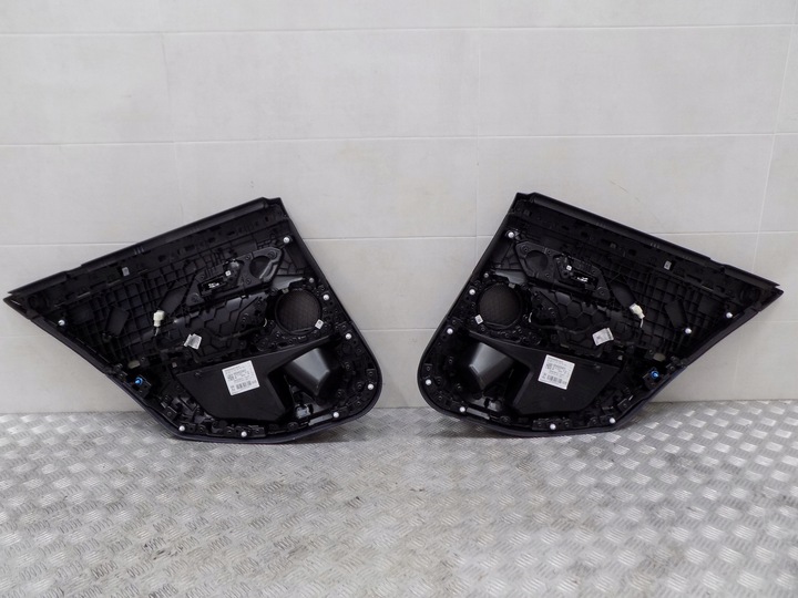 фото №12, Bmw g20 g21 обшивки обивка дверь 6087230