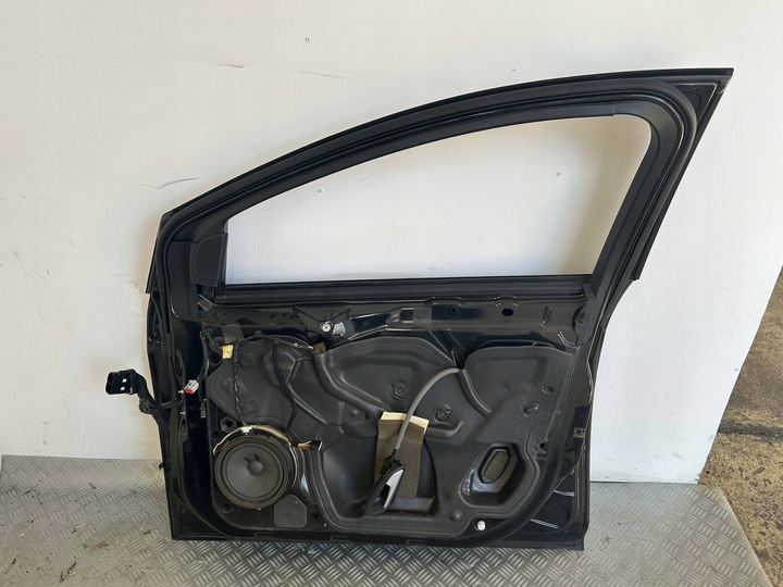 фото №6, Двері праві перед передні ford focus mk3 fb