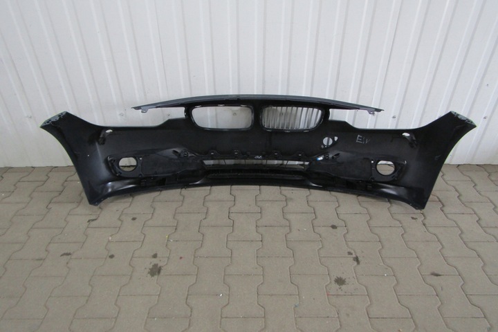 фото №11, Бампер перед переднє bmw 3 f30 f31 11-15