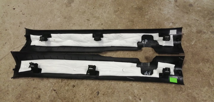 фото №2, Kia ceed ii 12- захист порога