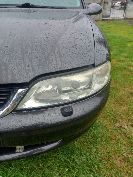 фото №9, Кришка na колесо запасне opel vectra b оригінал rok2001 z298 1.6 універсал