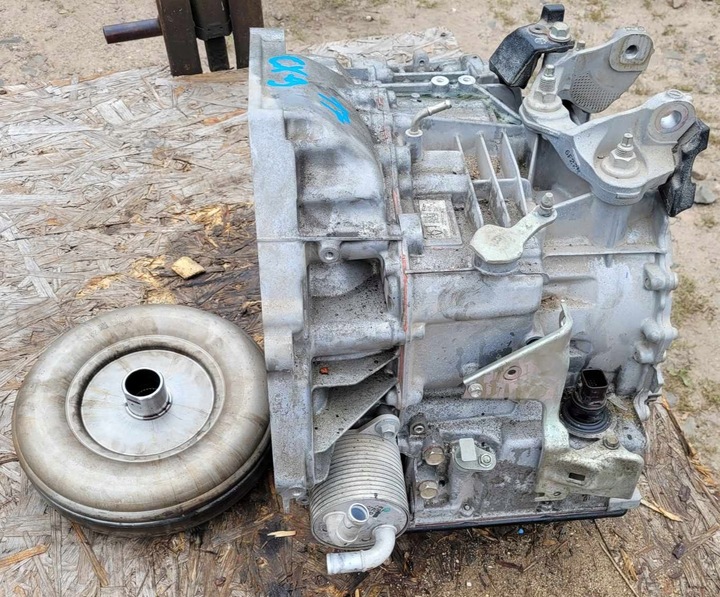 фото №1, Коробка передач коробки передач 2wd 2.5 b mazda cx-9 ii tc 2016-