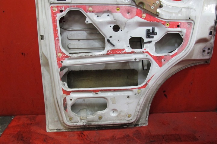 фото №12, Boxer ducato jumper i рестайлінг 02-06 двері ліві перед передні 249/f