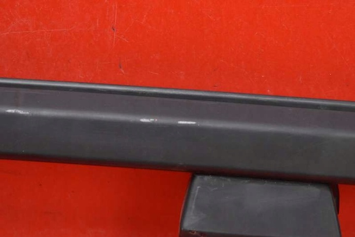 фото №5, Рейлинг рейлинги крышные комплект чёрные bmw x3 e83 рестайлинг 06-10