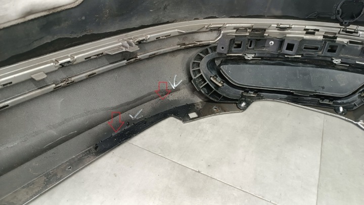 фото №13, Задний бампер vw volkswagen passat b8 3g9 универсал r-line 15-23