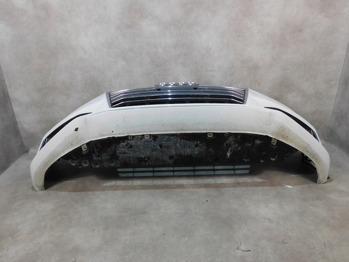 фото №10, Audi a4 b9 8w s line бампер перед переднє комплектний ls9r радари