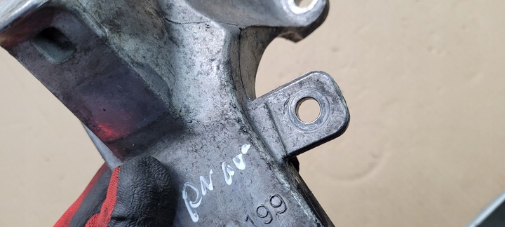 фото №6, A7 4g лапи двигуна права 3.0 tfsi 4g0199308c a6 c7 4g