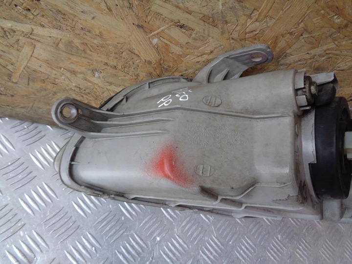 фото №7, Лампа права передня правий перед chevrolet aveo t200 kalos 03-