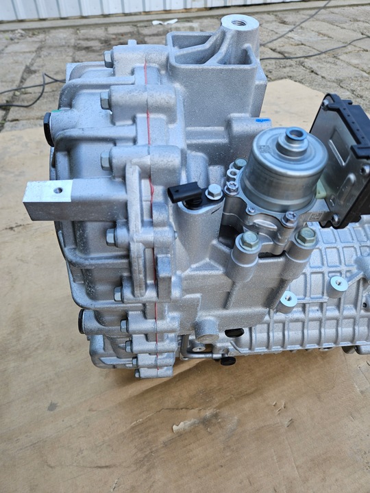 фото №9, Двигун електричний kia ev6 gt 23-24 44000 18mb0 36500-1xeb0 8mb0ps600678