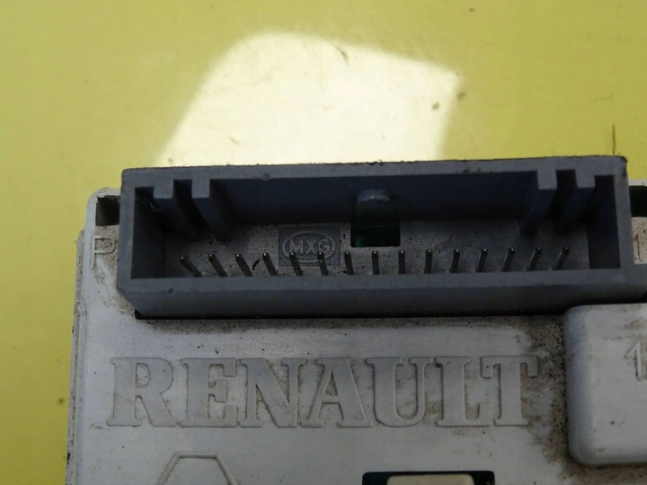 фото №6, Дисплей годинник renault scenic i p8200028364a nr734