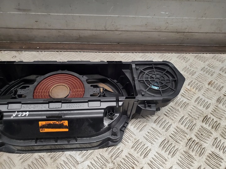 фото №5, Mercedes-benz s w221 a2218208102 задний динамики