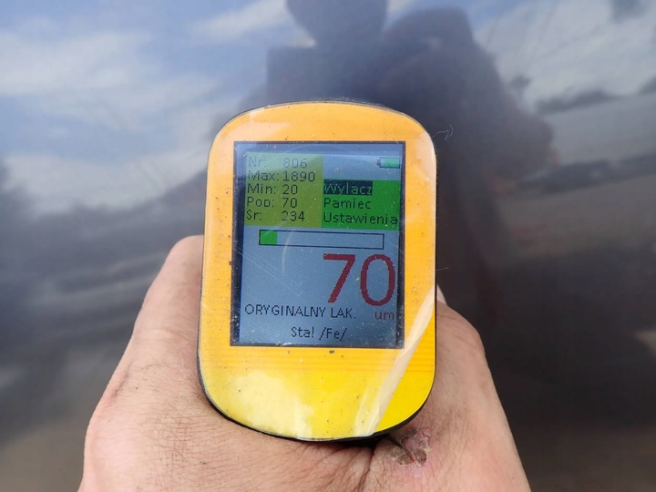 фото №9, Двері ліві зад mitsubishi outlander ii a39