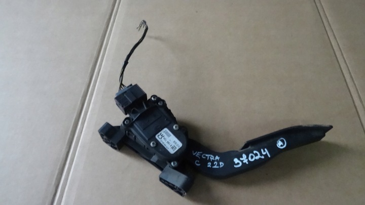 фото №1, Vectra c 2.2 d педаль газа потенциометр