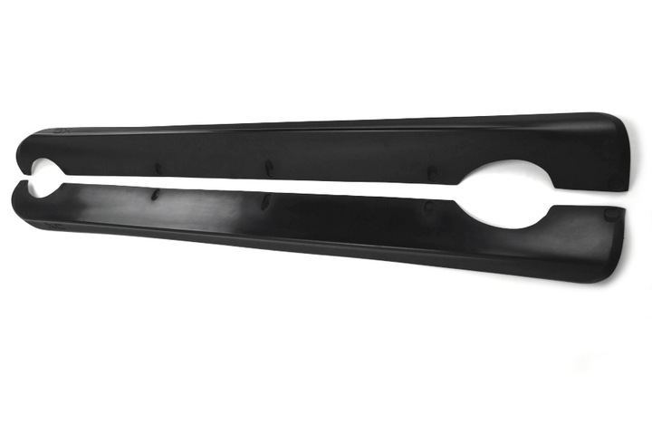 фото №6, Пороги накладки na пороги do volvo xc60 2008-2017 sobmart