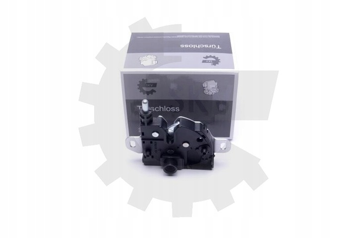 фото №11, Замок капота двигателя esen skv 16skv393/skv