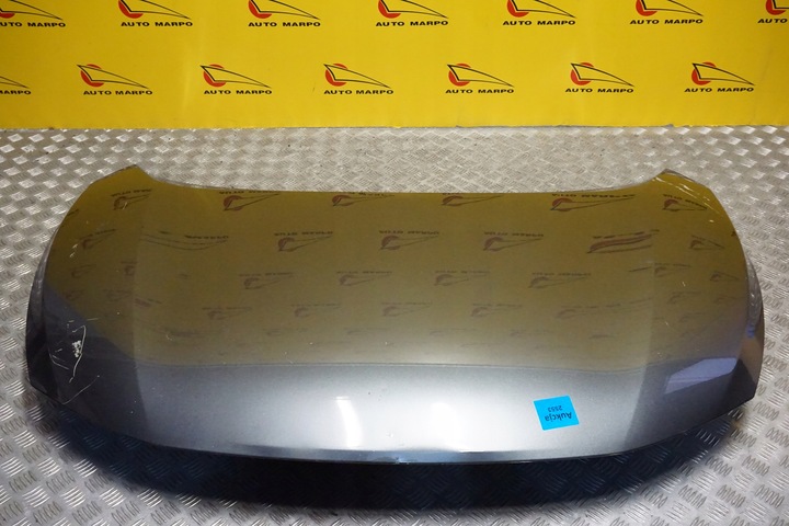 фото №9, Nissan murano 2015 2017 2019 2021 - капот перед крышка двигателя usa