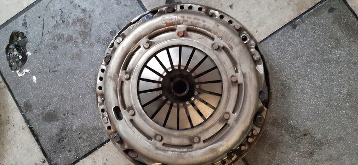 фото №1, Сцепление колесо двухмассовый peugeot 308 1.6 ehdi