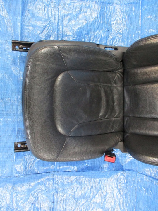 фото №4, Сиденье пассажира audi q7