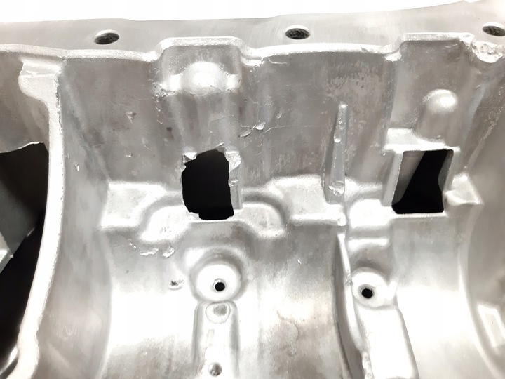 фото №7, Renault opel 2.3 dci піддон масляна 110172951r