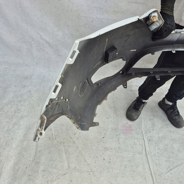 фото №9, Dacia lodgy доккер stepway бампер перед переднее 620222633r