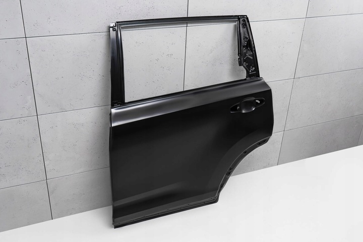 фото №10, Двері задні ліві 67003oe130 toyota highlander iii xu50 2013-2019