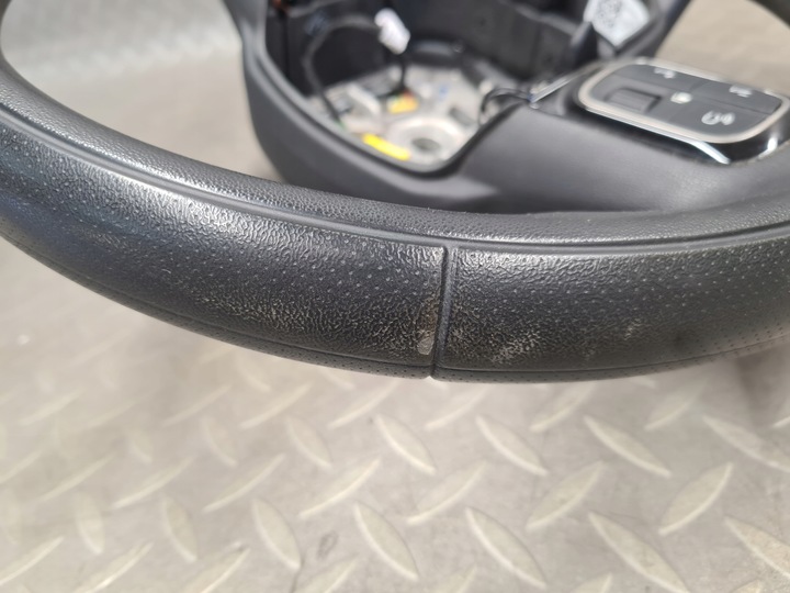 фото №13, Руль proace city berlingo iv partner iv combo e оригинал