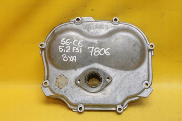 фото №1, Корпус распределительный вал s6 c6 5.2fsi 079109285n