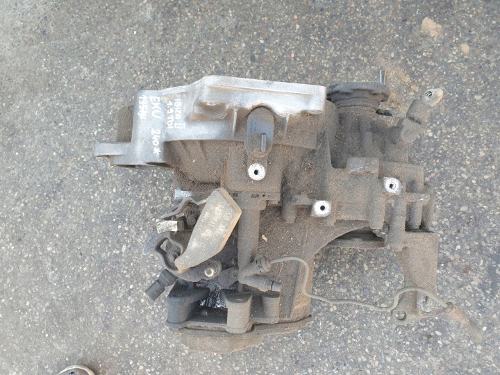 фото №6, Коробка передач механічна seat ibiza ii 1.9 tdi eku