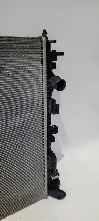 фото №10, Радиаторов воды + дополнительный renault 214101292r