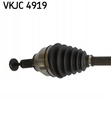 фото №8, Skf vkjc 4919 wał приводной