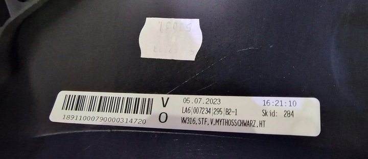 фото №15, Vw id.4 id4 gtx бампер перед переднее ly9t 6pdc 11a807217a противотуманные фары