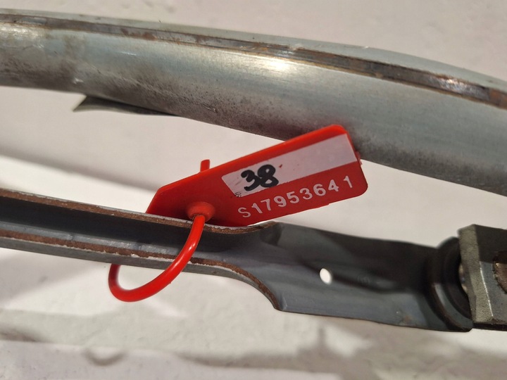 фото №6, Механізм двірник перед 288004907r trafic iii vivaro b talento 14-