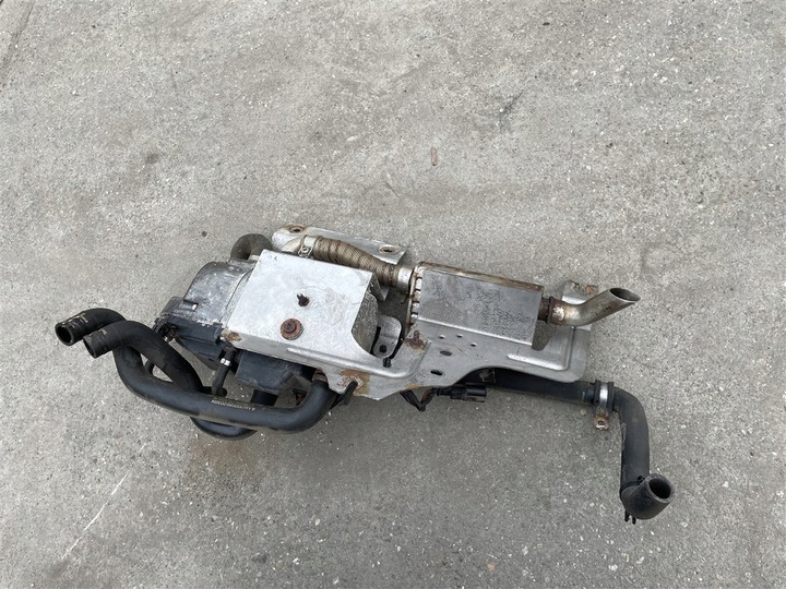 фото №6, Вебасто обігрів стояночний mokre hydronic mercedes vito w447 w 447