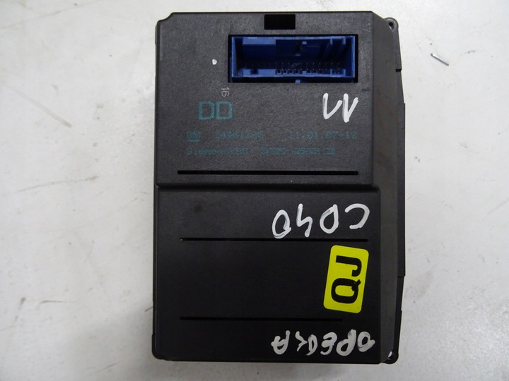 фото №4, Vectra c радіо радіопрогравач дисплей cdc40