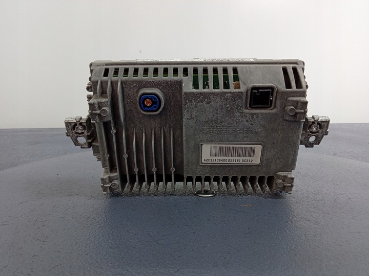 фото №6, E класс w212 рестайлинг дисплей радио a2129014706