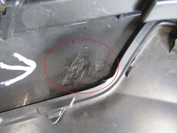 фото №11, Бампер перед переднє vw jetta 6 vi 5c6 рестайлінг 15-