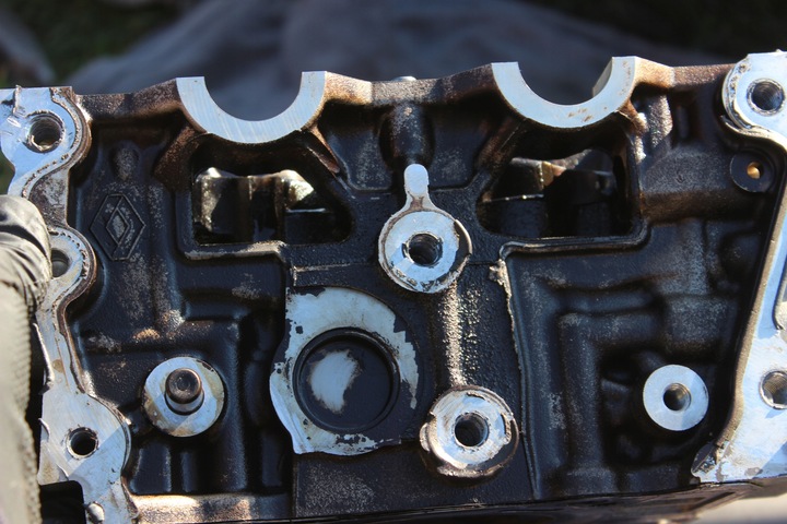 фото №11, Scenic iii 1.4 tce 2011r -головка валы ,h4ja700