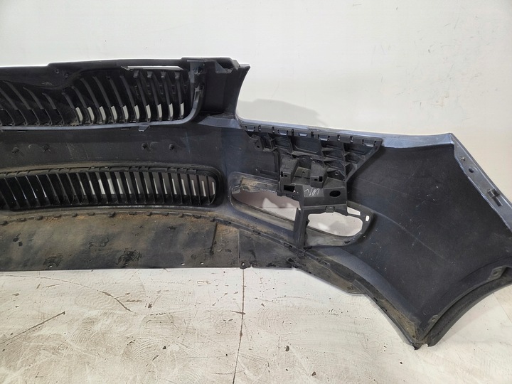 фото №14, Бампер перед переднє skoda fabia ii 2 roomster scout 5j0